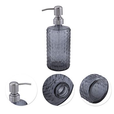 1Pc Elegant Soap Pump Dispenser for Bathroom 16.9oz