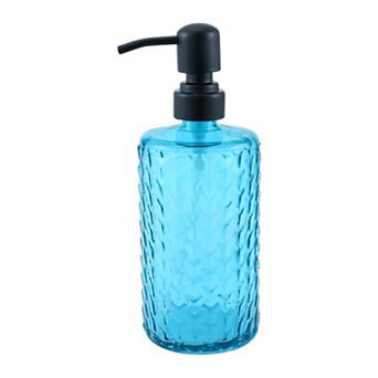 1 pc Elegant Soap Pump Dispenser for Bathroom 16.9oz
