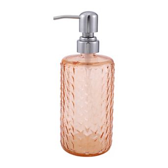 1 pc Elegant Soap Pump Dispenser for Bathroom 16.9oz