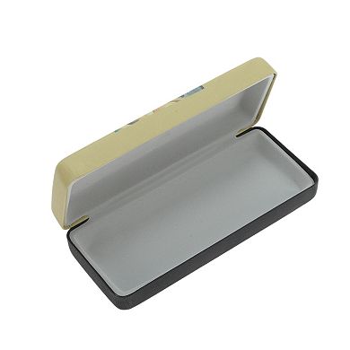 Fruit Pattern Eyeglasses Case Portable Eyeglasses Storage 1 Pc