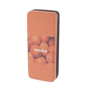 Fruit Pattern Eyeglasses Case Portable Eyeglasses Storage 1 pc