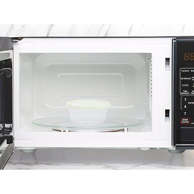 12 Pack Food Storage Containers with Lids, Plastic Meal Prep Food Containers, Leakproof Lunch Box