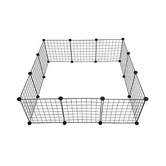 Midlee Guinea Pig Grid Cage Panels- Set Of 12