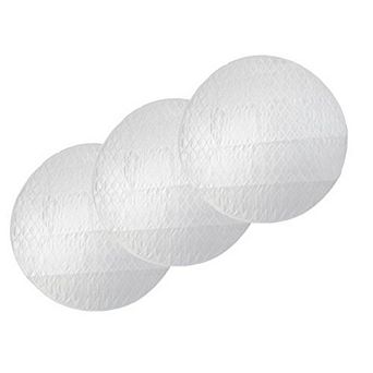 Midlee Washable Whelping & Pee Pad for Dogs 36" Round Pack of 3