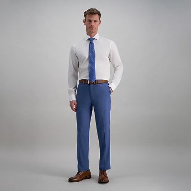 Men's Haggar® Wrinkle Free Slim Fit Dress Shirt