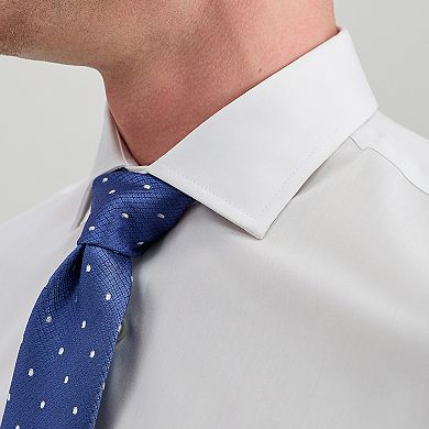 Men's Haggar® Wrinkle Free Slim Fit Dress Shirt