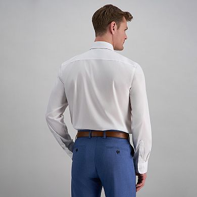 Men's Haggar® Wrinkle Free Slim Fit Dress Shirt