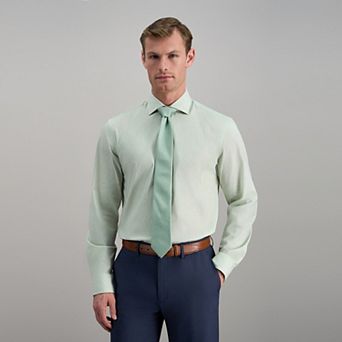 Men's Haggar® Wrinkle Free Slim Fit Dress Shirt