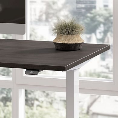 BBF Move 40 Series 60W x 30D Electric Height Adjustable Standing Desk