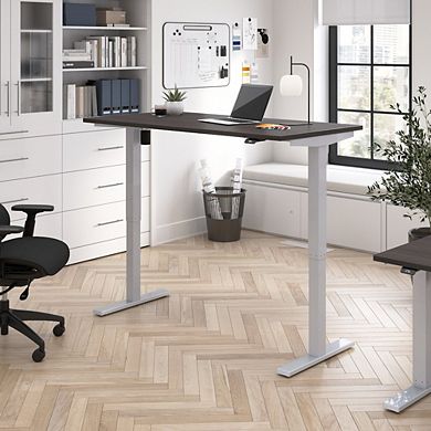BBF Move 40 Series 60W x 30D Electric Height Adjustable Standing Desk