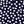 Navy Ophelia Dot