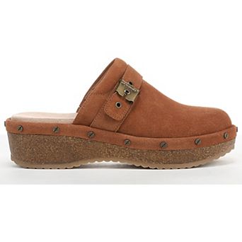 Dr. Scholl's Original Flex Women's Slip-On Clog Mules