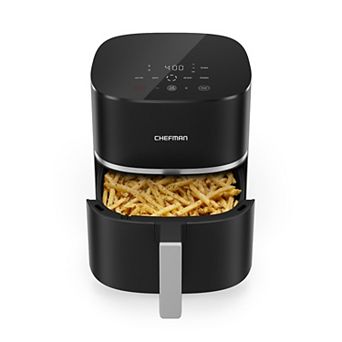 Chefman TurboX 5-qt Digital Air Fryer
