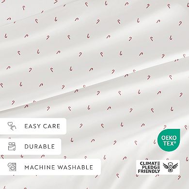 Home Collection Ultra Soft Holiday Sheet Set