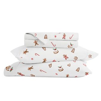 Home Collection Ultra Soft Christmas Sheet Set