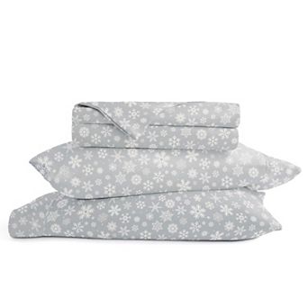 Home Collection Ultra Soft Christmas Sheet Set