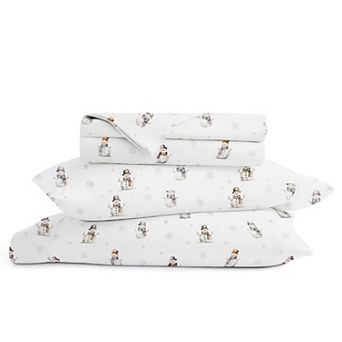 Home Collection Ultra Soft Christmas Sheet Set
