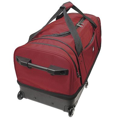 FŪL Workhorse 30-Inch Split Level Wheeled Duffel Bag