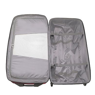 FŪL Workhorse 30-Inch Split Level Wheeled Duffel Bag