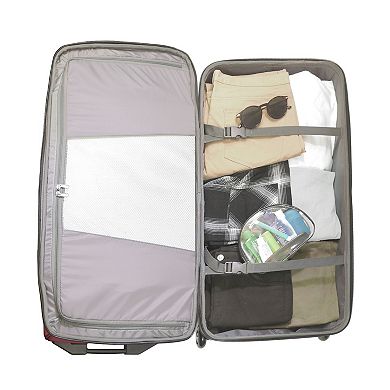 FŪL Workhorse 30-Inch Split Level Wheeled Duffel Bag