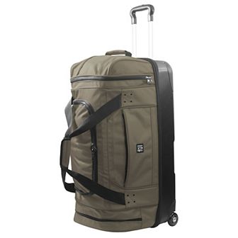 FŪL Workhorse 30-Inch Split Level Wheeled Duffel Bag