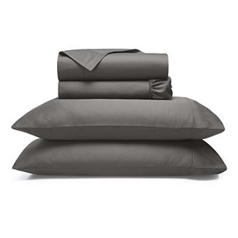 SUPERIOR Pavo Cotton 700 Thread Count Fitted Sheet