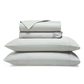 SUPERIOR Pavo Cotton 700 Thread Count Fitted Sheet