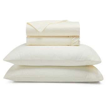 SUPERIOR Pavo Cotton 700 Thread Count Extra Deep Sheet Set