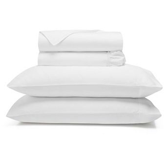 SUPERIOR Pavo Cotton 700 Thread Count Extra Deep Sheet Set
