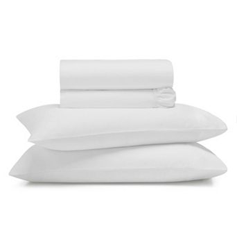 SUPERIOR 500 Thread Count Deep Pocket Cotton Sheet Set