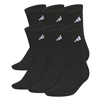 Women's adidas 6-Pack Classic Cushioned Crew Socks