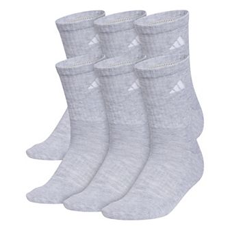 Women's adidas 6-Pack Classic Cushioned Crew Socks