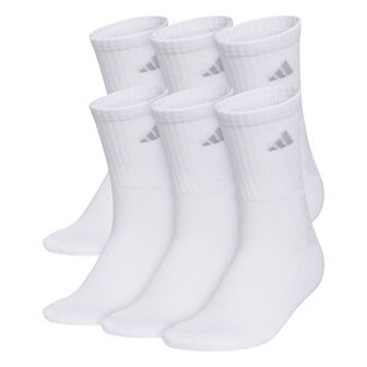 Women's adidas 6-Pack Classic Cushioned Crew Socks