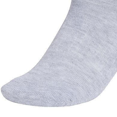 Women's adidas 6-Pack Classic Cushioned No Show Socks