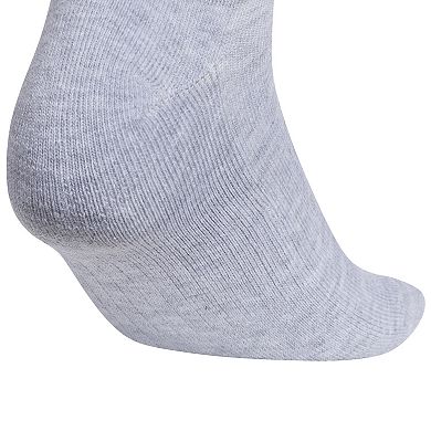 Women's adidas 6-Pack Classic Cushioned No Show Socks