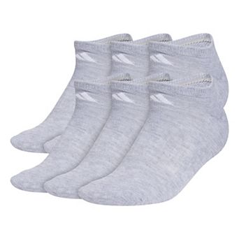 Women's adidas 6-Pack Classic Cushioned No Show Socks
