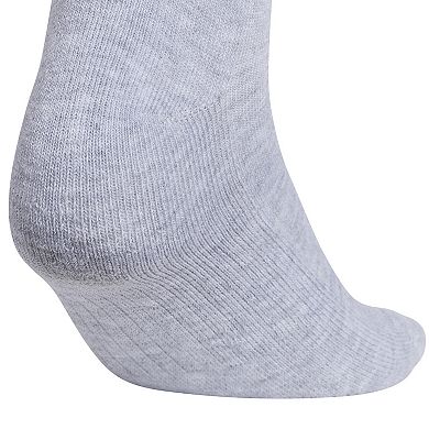 Women's adidas 6-Pack Classic Cushioned Quarter Socks