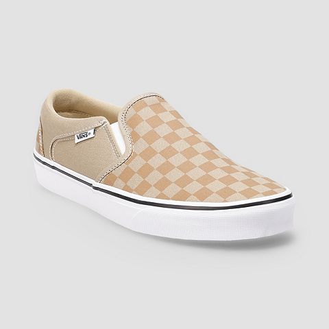 Мужские кроссовки Vans Asher Men's Slip-On Sneakers