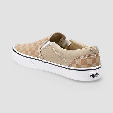 Vans® Asher Men's Slip-On Sneakers