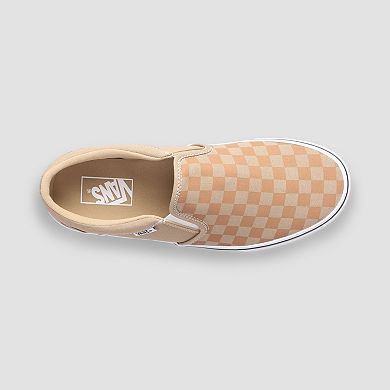 Vans® Asher Men's Slip-On Sneakers