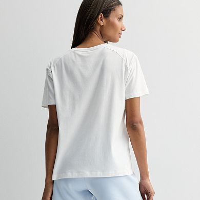 Women's FLX Easy Restore Short Sleeve T-Shirt