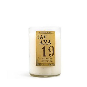 5.5oz Reclaimed Bottle Candle - Havana