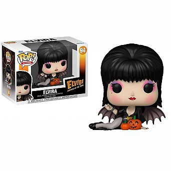 Funko Pop! Elvira with Pumpkins #94