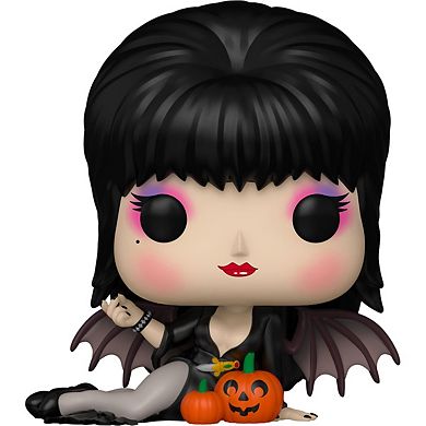 Funko Pop! Elvira with Pumpkins #94