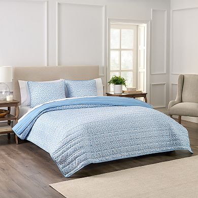 Waverly Kaidyn 3-pc. Quilt Set with Shams