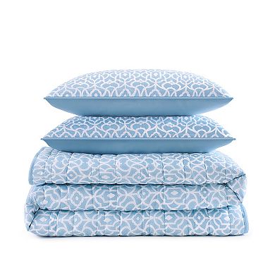 Waverly Kaidyn 3-pc. Quilt Set with Shams