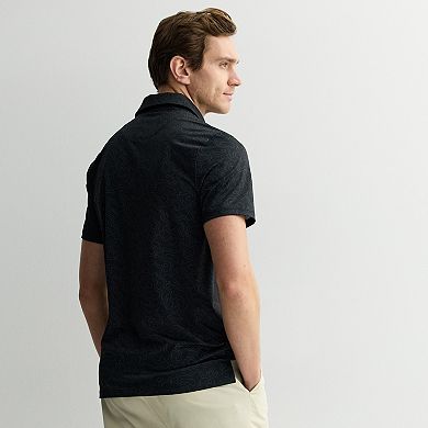 Men's FLX Printed Golf Polo