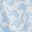 Blue Geo Outlines