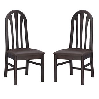 Linon Jesper 2 pc Side Chair Set