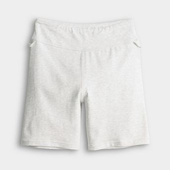 Girls 7-16 SO® Adaptive Essential Bike Shorts